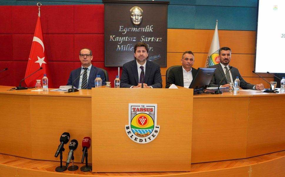 Tarsus Meclisi'nden çocuklar ve öğrenciler için önemli kararlar