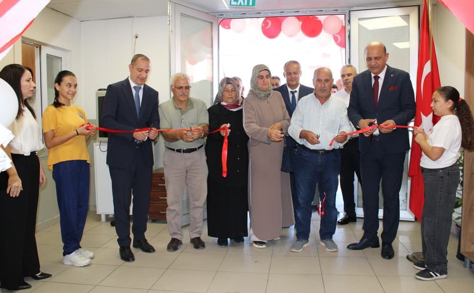 Şehidin hatırası okulda yaşatılacak