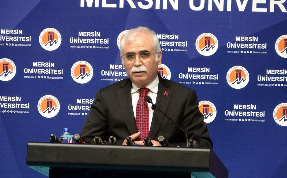 AYM Başkanı Özkaya: "Adalet, toplumun ortak vicdanıdır"