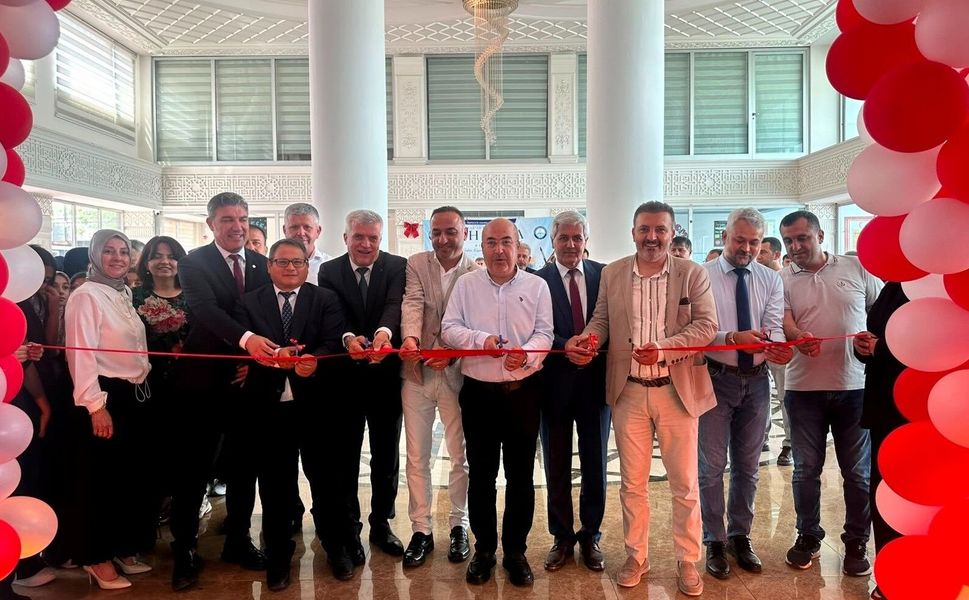 Kur’an kıssalarından ilham alan resimler sergilendi