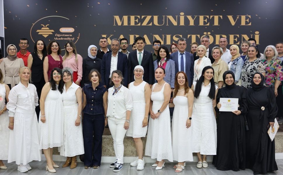 Mersin’de öğretmenlere mesleki gelişim vurgusu