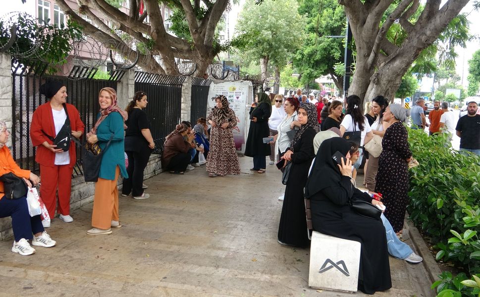 Mersin’de 25 bin 965 öğrenci LGS heyecanı yaşıyor