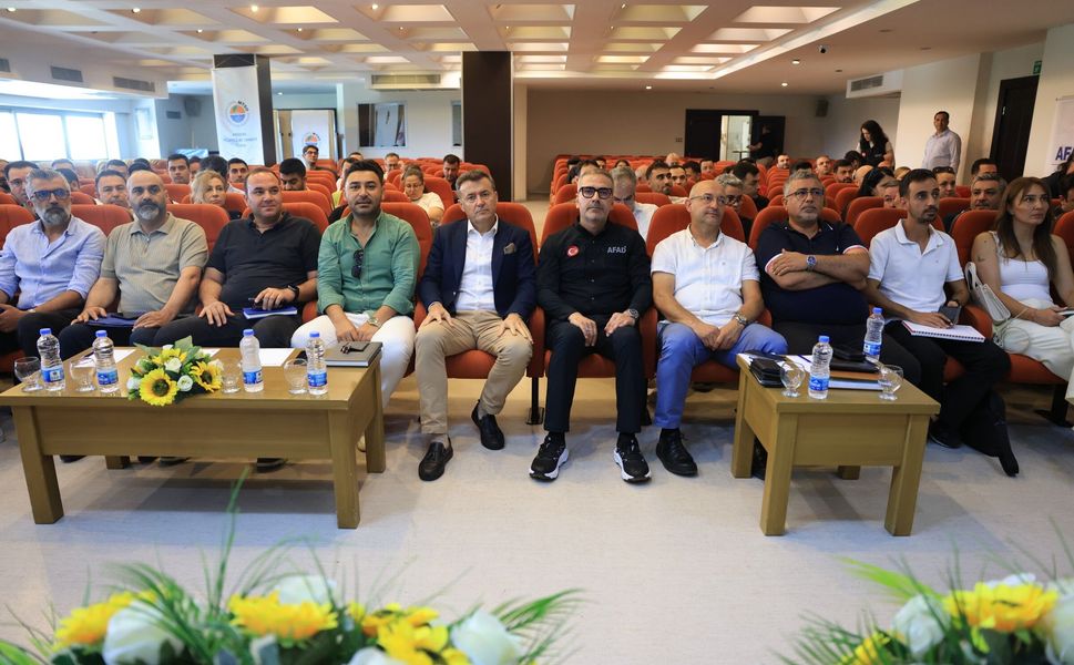 MTSO ve AFAD'dan sanayi kuruluşlarına afet eğitimi