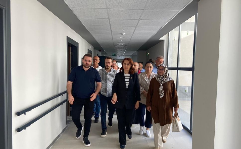 Anamur huzurevi yakında hizmete açılacak