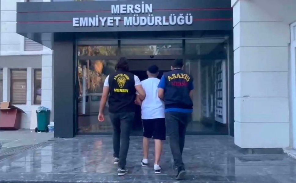 Mersin'de aranan 441 şahıs yakalandı