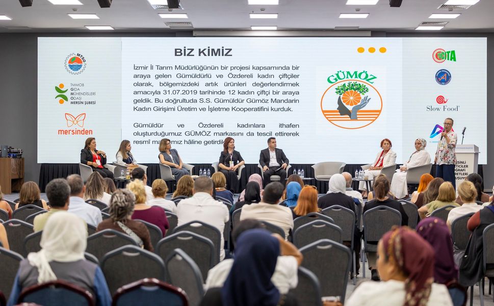 Gastronomi turizmi ve coğrafi işaretler için ortak vizyon