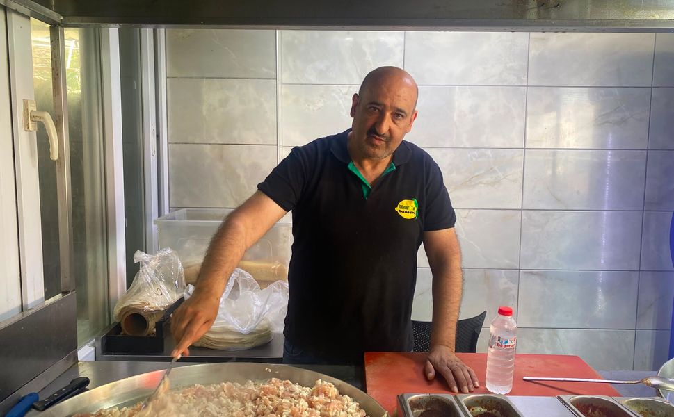 10 yıllık ustadan tantuninin lezzet sırları