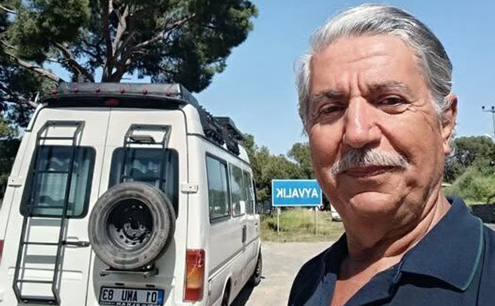 Pide ustası hayalinin peşinde Türkiye turuna çıktı