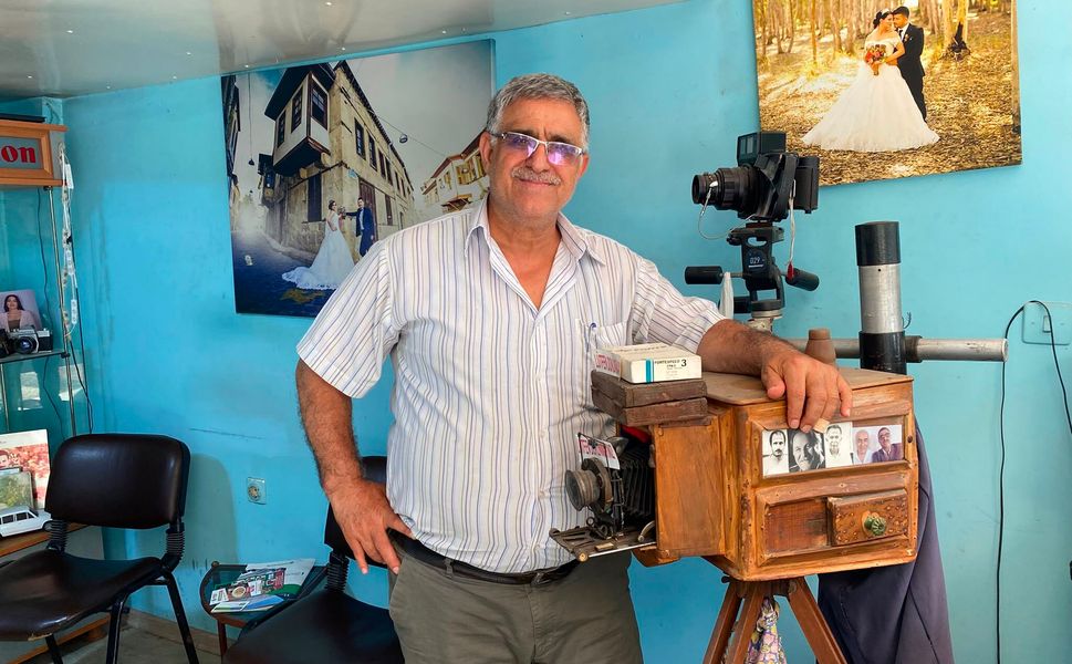 Fotoğrafın ustası konuştu: “Teknoloji heyecanı azalttı”