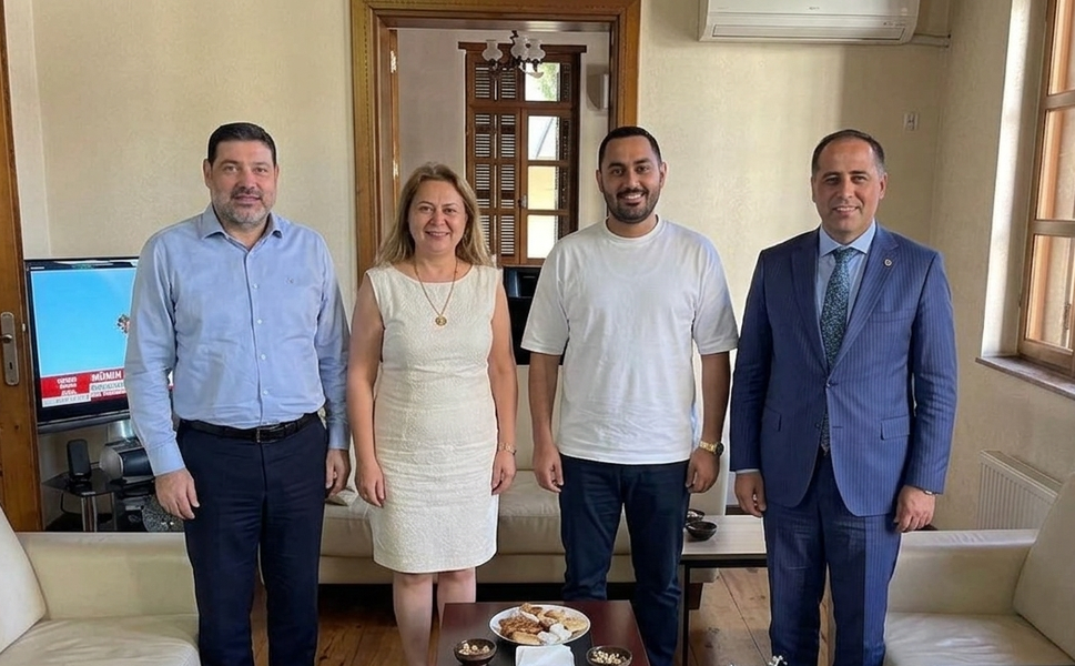 Kıratlı: “Mersin, en fazla yatırım alan illerden birisi”