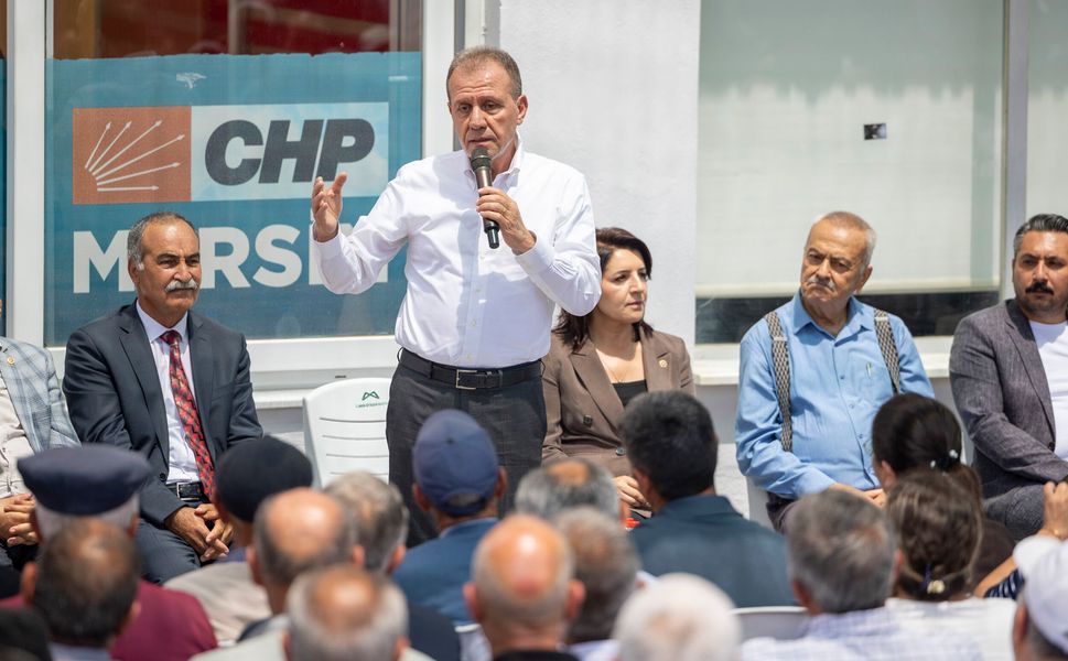 Seçer:  Bizim amacımız; CHP’yi bir bütün halinde önümüzdeki seçimlere götürmektir