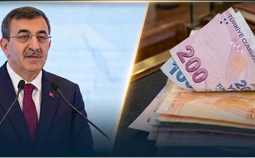 Cevdet Yılmaz: "En düşük emekli maaşı için Meclis çalışacak"