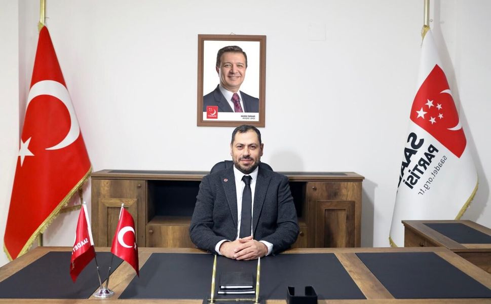 Oğuz, "Siyasi çatışmaları bırakıp ülkemizin gerçek gündemine dönmeliyiz"