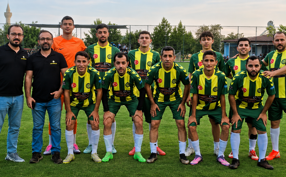 Köyler Arası Futbol Turnuvası’nda 3. gün heyecanı: 29 gol atıldı