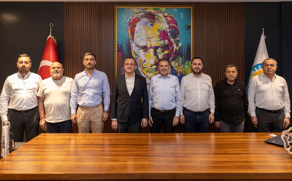 CHP örgütlerinden Tuncer’e destek çığ gibi