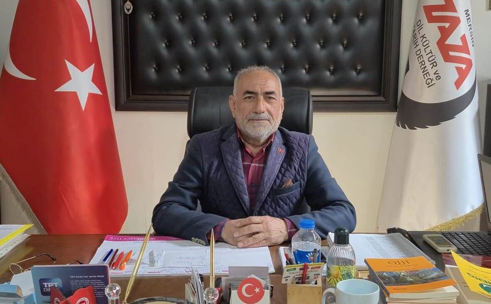 Mersin’de Zaza kültürü rüzgarı esti