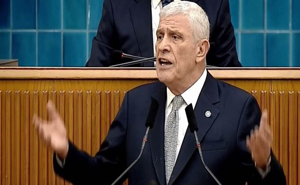 İYİ Parti Genel Başkanı Dervişoğlu: "Vatandaşın dertleri siyasetin umurunda değil"