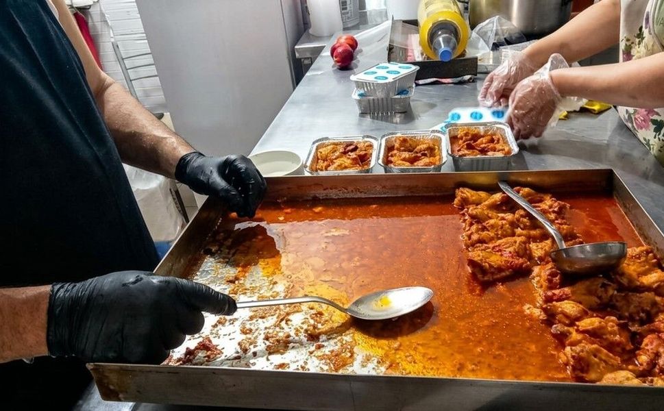 Üniversite öğrencileri ev yemeklerine ilgi göstermiyor