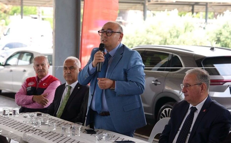 Akdeniz meyve sineğine karşı seferberlik