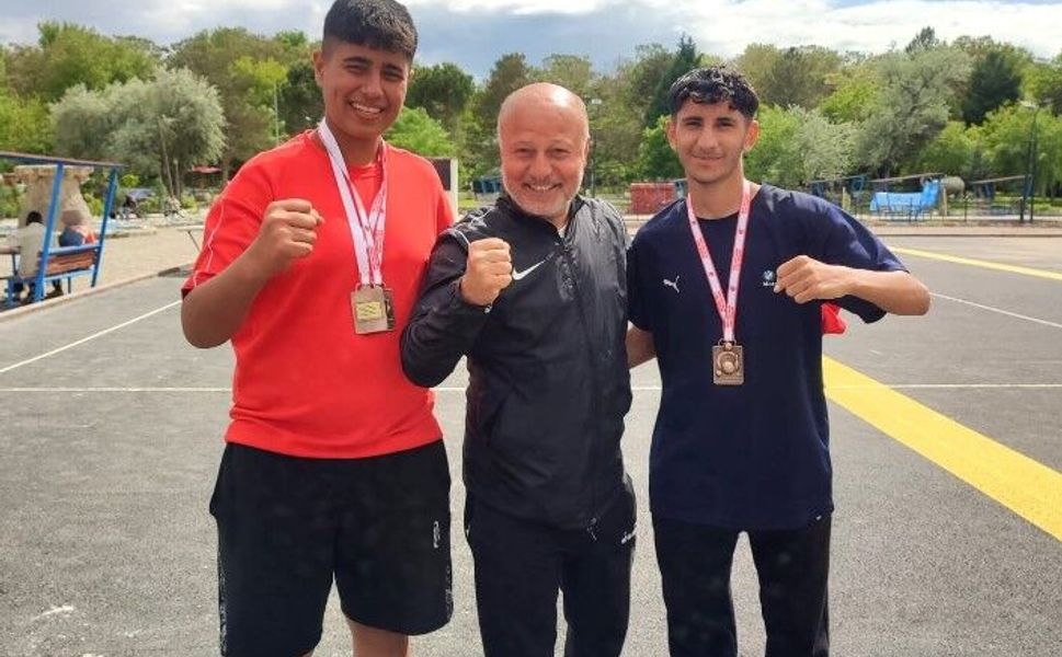 Mersinli sporculardan Bocce Şampiyonası'nda büyük başarı