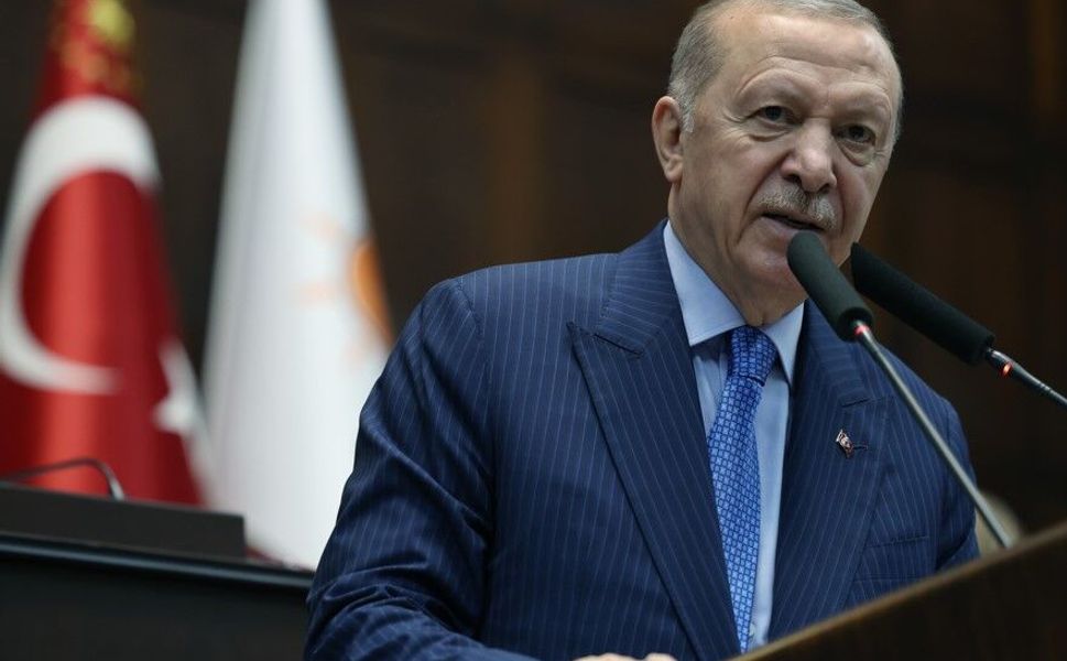 Cumhurbaşkanı Erdoğan: "Hatayı kendilerinde değil milletin tercihlerinde aradılar"