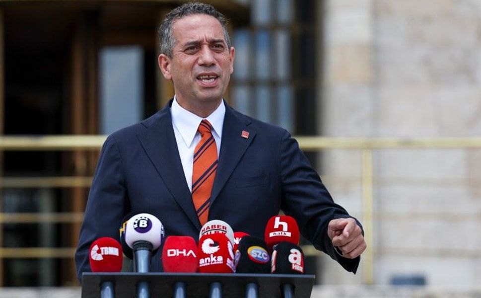CHP'li Başarır: "İhraç kararını tanımıyoruz, tanımayacağız"