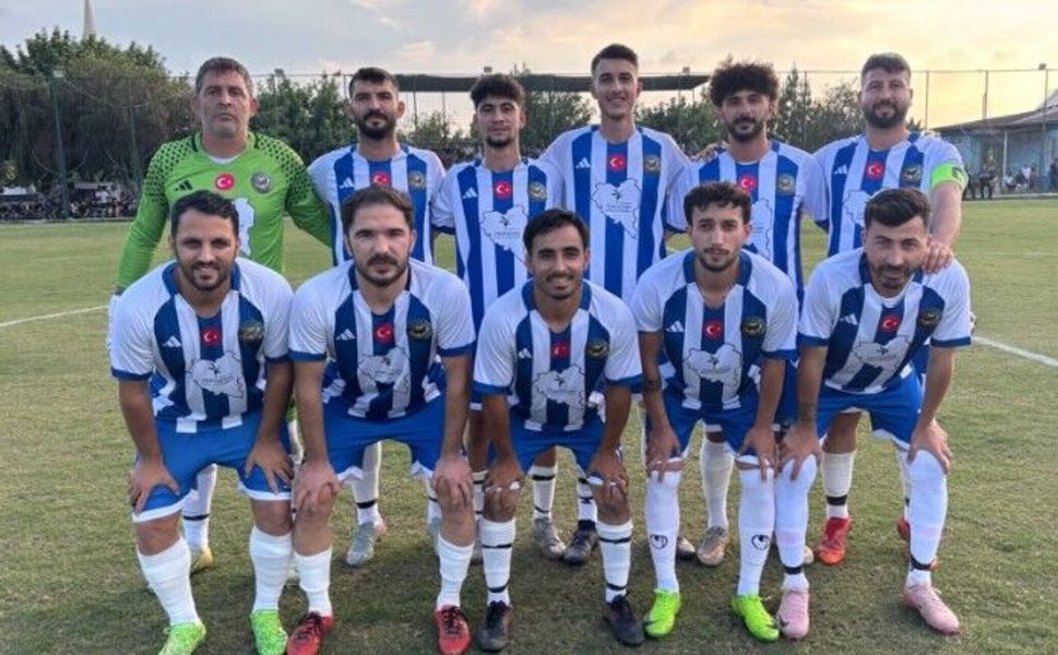 Köyler Arası Futbol Turnuvası’nda Gol Yağmuru: 6 Maçta 32 Gol