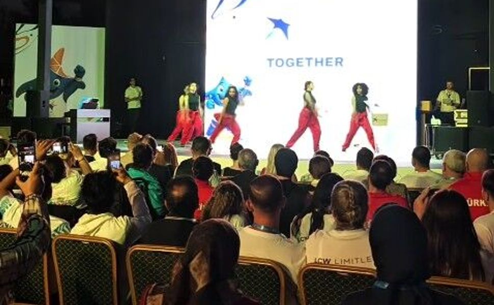 Dünya Bedensel Engelliler Gençlik Oyunları Mersin’de başladı