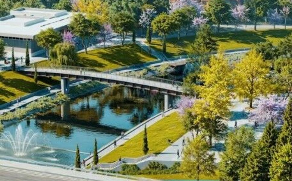 Müftü Deresi Yaşam Vadisi Projesi başladı