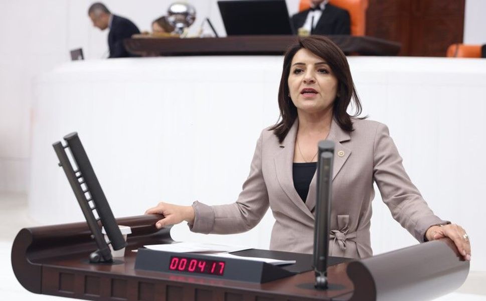 CHP’li Gülcan Kış’tan enflasyon tepkisi