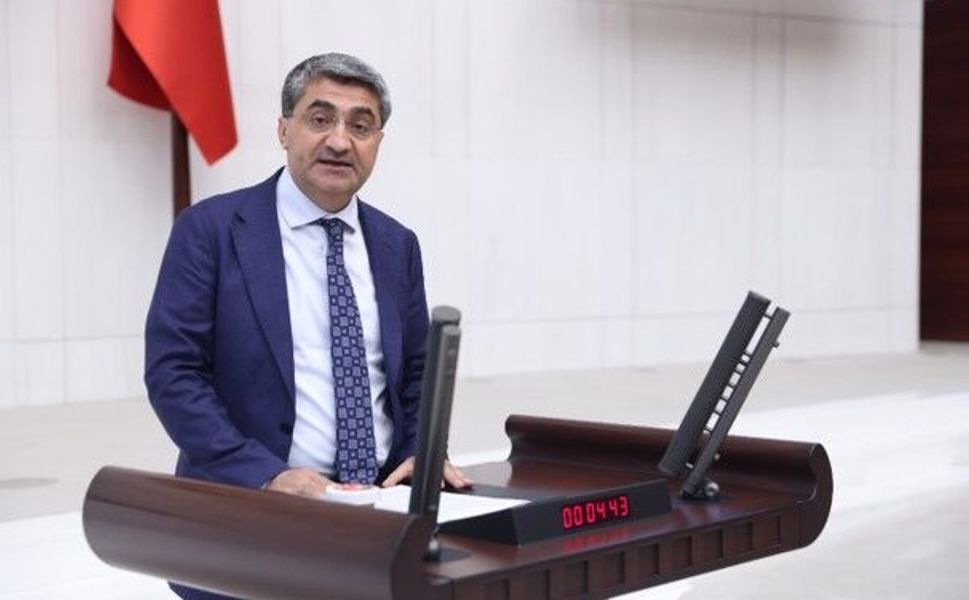 Mersin Milletvekili Ekmen: "Genç nüfus tarımdan uzaklaşıyor "