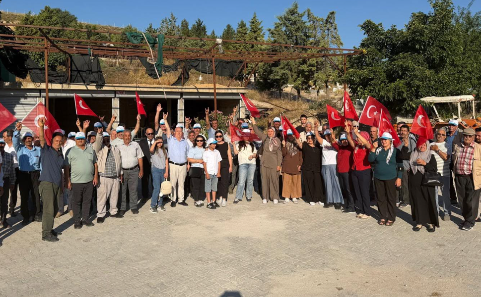 İYİ Parti'den Tandoğan Meydanı'nda büyük buluşma