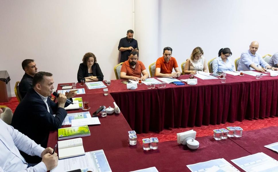 Yenişehir’de “Kadın Dostu Kent” hazırlıkları