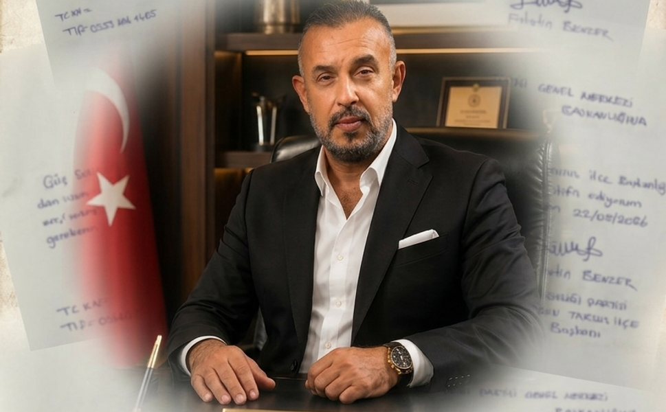 Güçbirliği Partisi Mersin teşkilatında toplu istifa