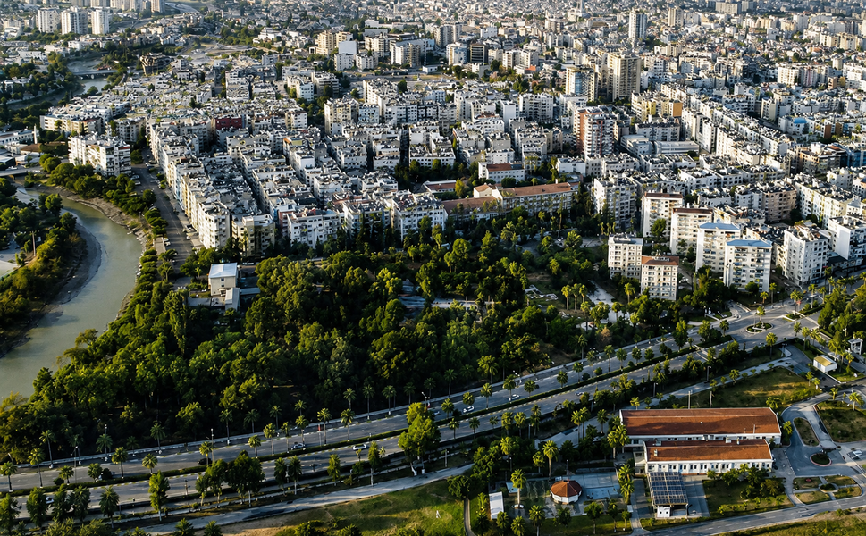 Mersin’de bu pazar günü seçim var