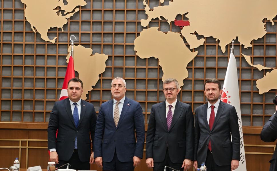 İŞKUR ve Basın İlan Kurumu arasında iş birliği protokolü imzalandı