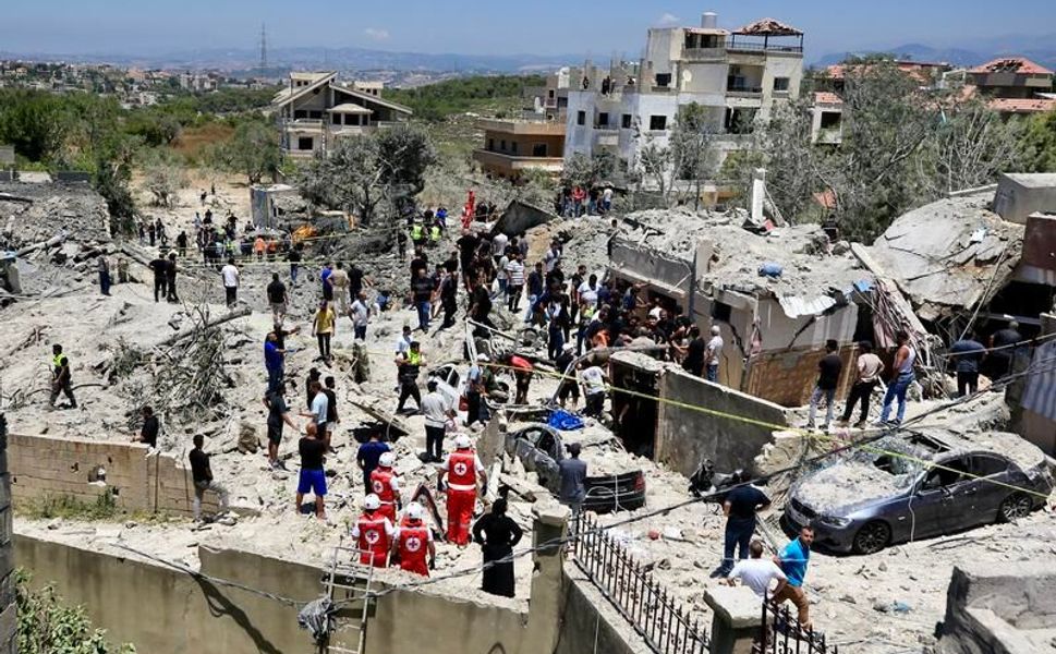İsrail’in Lübnan’a saldırılarında 4 bin 246 can kaybı