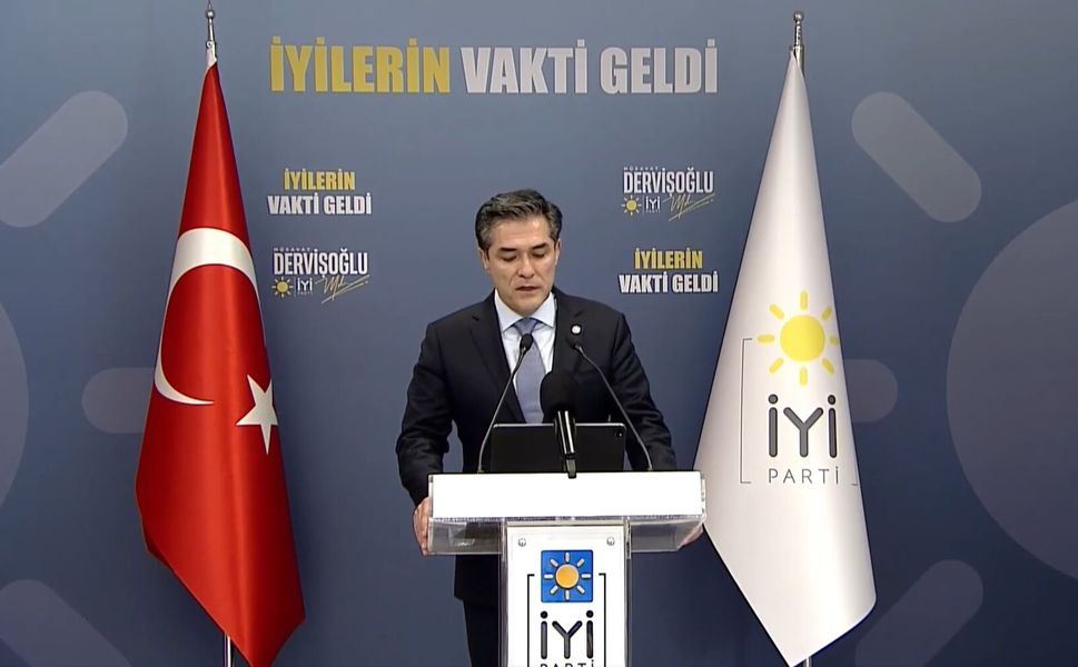 CHP'nin yaşadığı bütün siyasi partilerin başına gelebilir