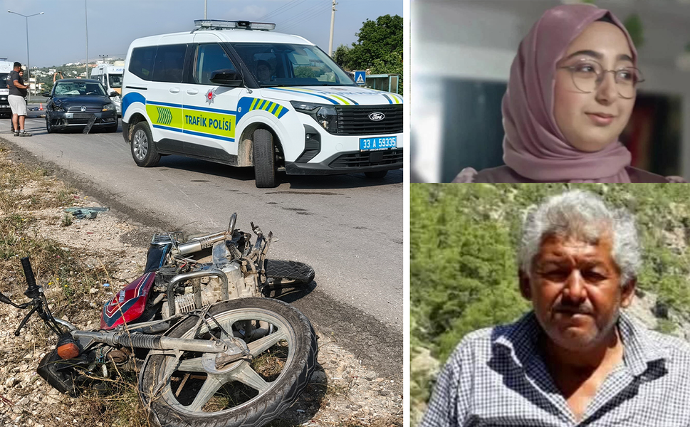 Mersin'deki trafik kazasında ölü sayısı 2'ye yükseldi