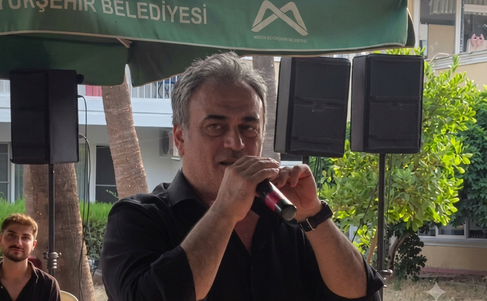 Huzurevi sakinleri ünlü sanatçılarla yaza merhaba dedi