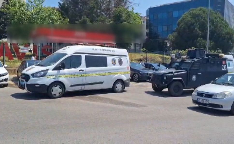Otokoç Genel Müdürlüğü'ne silahlı saldırı