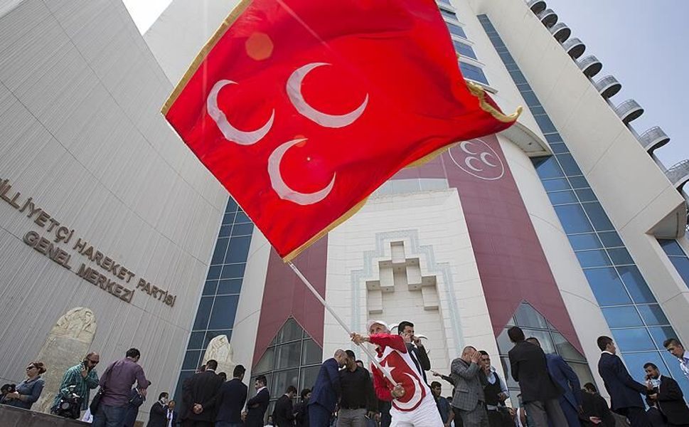 MHP, Şanlıurfa teşkilatlarının tamamını feshetti