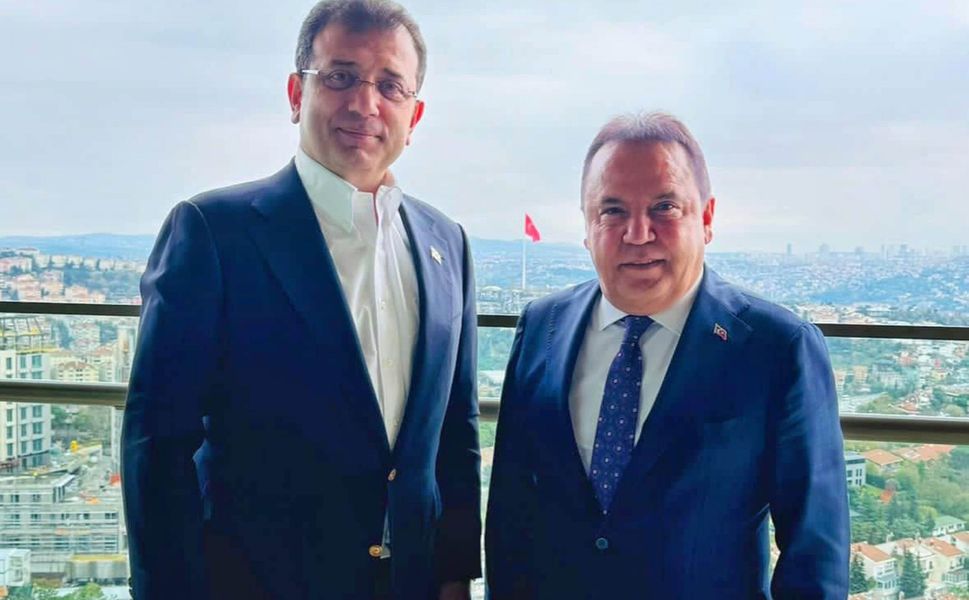 Böcek: Ekrem İmamoğlu benden 15 milyon avro destek istedi