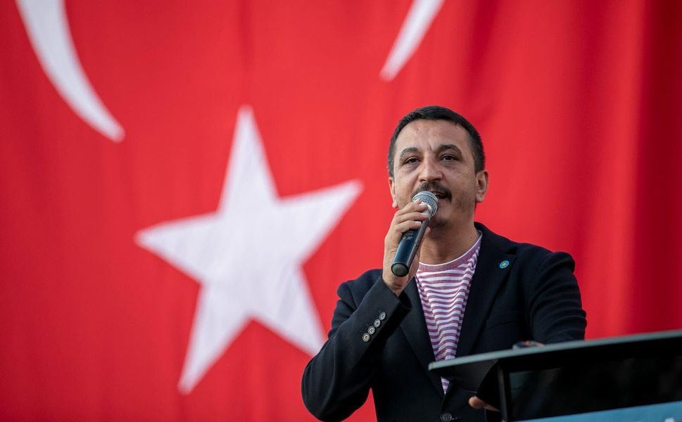 Mehmet Dutar’ın Anahtar Parti’ye geçeceği iddia ediliyor