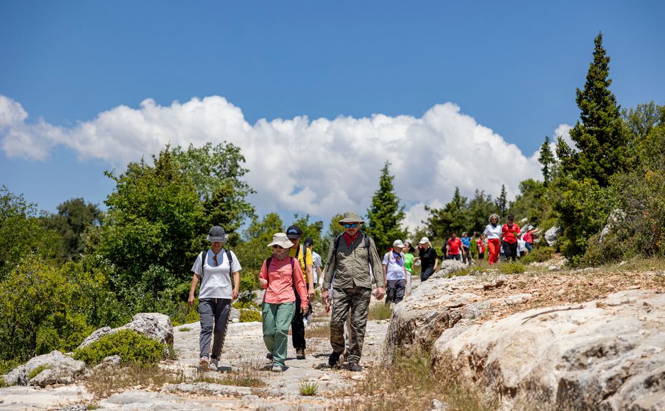 Tarihi Kilikya Yolu’nda unutulmaz bir yolculuk