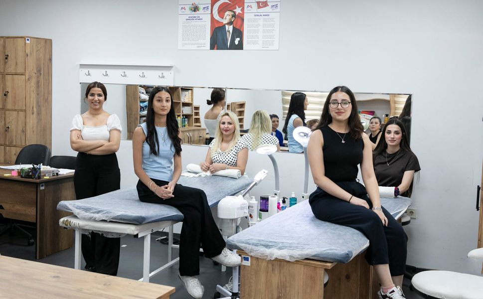 Mersin’de kariyer yolculuğu ‘Genç Adım’ la başlıyor