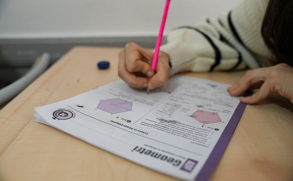 Mersin'de ücretsiz LGS ve YKS hazırlık kurslarının ön kayıtları sürüyor