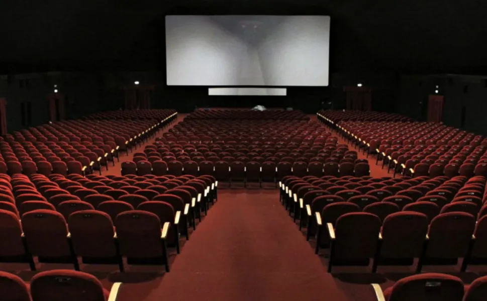 Mersin’de bir Yılda 460 bin kişi sinema izledi