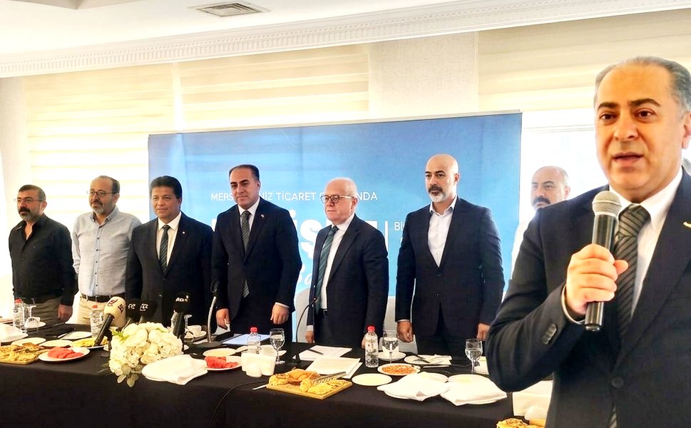Deniz Ticaret Odası'nda değişimin adayı Murat Uçar oldu