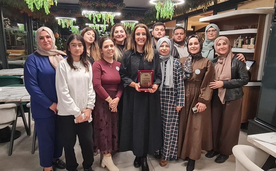 Mutluluk Gönüllüleri bu kez 129 ailenin sofrasına dokundu